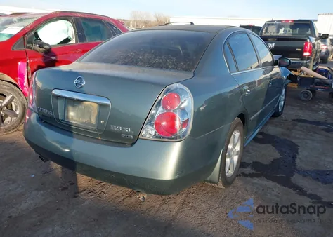 2005 Nissan Altima 3.5 Sl z USA, uszkodzony, nr VIN 1N4BL11E85C112718